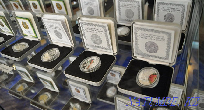 I will sell a coin of KAZAKHSTAN Almaty - photo 3