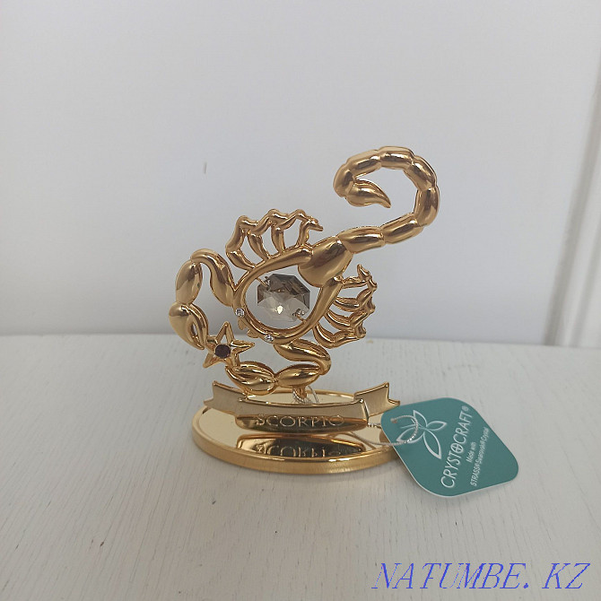 Souvenir zodiac sign Almaty - photo 3