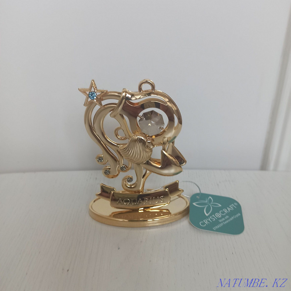 Сувенир знак задиака Алматы - изображение 2