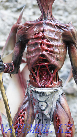 Figurine made of polymer clay "demon" Almaty - photo 5