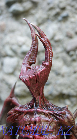 Figurine made of polymer clay "demon" Almaty - photo 4