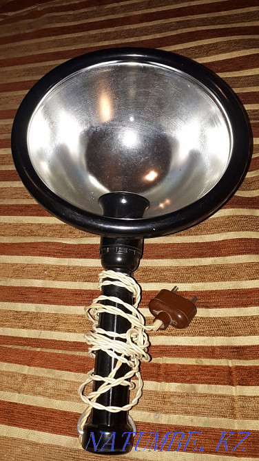 I will sell a reflector lamp of 1973 of the USSR Almaty - photo 1