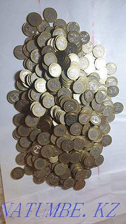 Размен монет купюры ( деньги ) Алматы - изображение 2