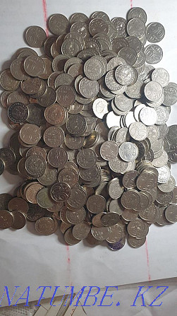 Размен монет купюры ( деньги ) Алматы - изображение 8