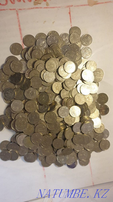 Размен монет купюры ( деньги ) Алматы - изображение 5