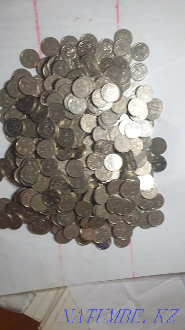 Размен монет купюры ( деньги ) Алматы - изображение 7