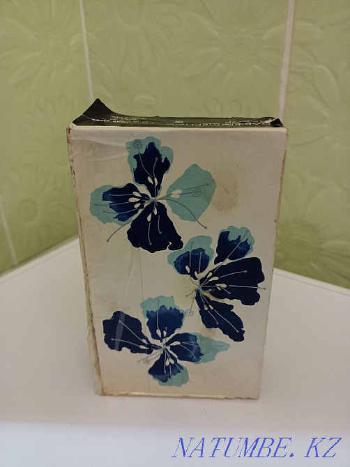 Духи настоящие, времён СССР, винтаж, раритет, редкость Алматы - изображение 4