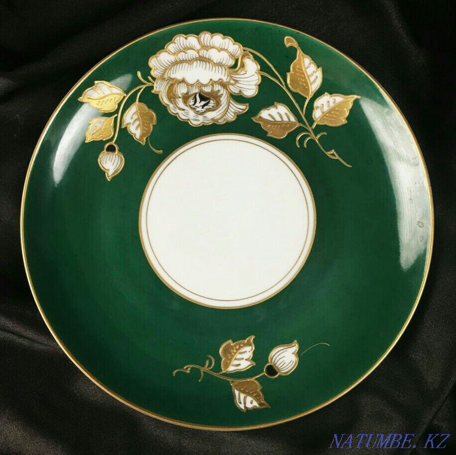 Чайное трио. ГДР. Алматы - изображение 4