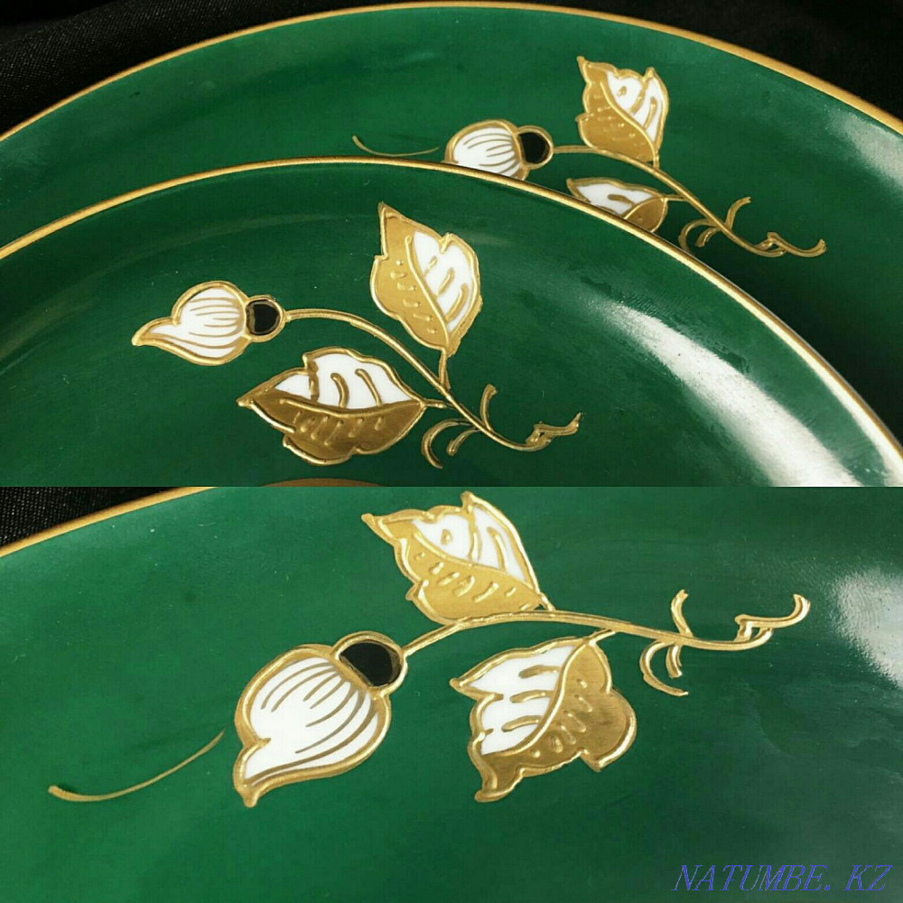 Чайное трио. ГДР. Алматы - изображение 7