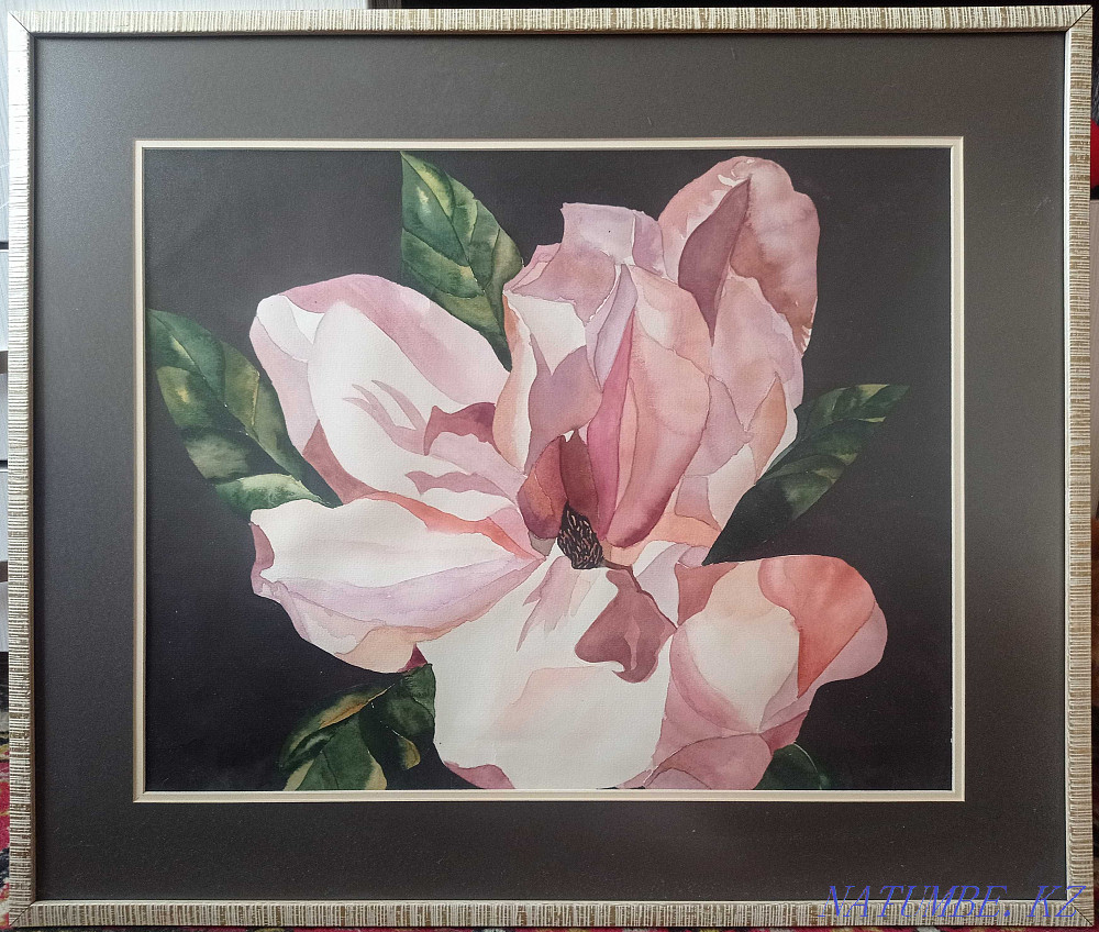 Картина "Весна (Камелия)" Алматы - изображение 1