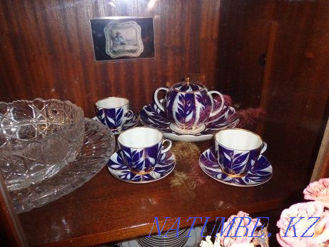Сервиз чайно кофейный ЛФЗ Алматы - изображение 2