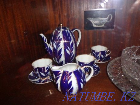 Сервиз чайно кофейный ЛФЗ Алматы - изображение 3