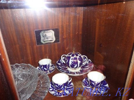 Сервиз чайно кофейный ЛФЗ Алматы - изображение 5