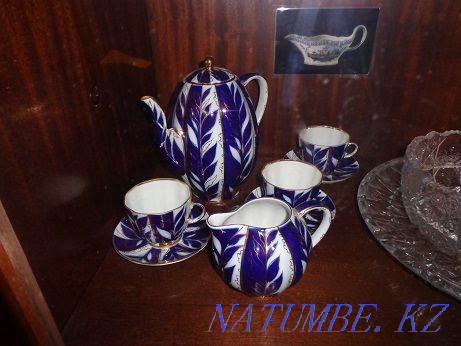 Сервиз чайно кофейный ЛФЗ Алматы - изображение 6