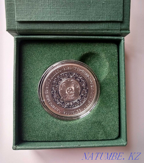 BU?Y/ ОЛЕНЬ, пруф-лайк, номинал 200 тенге Алматы - изображение 3