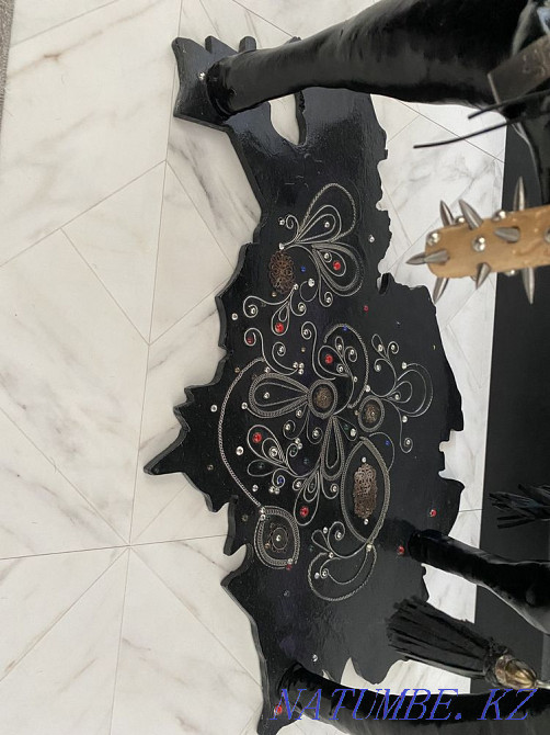 Кәдесый былғары ат  Алматы - изображение 4