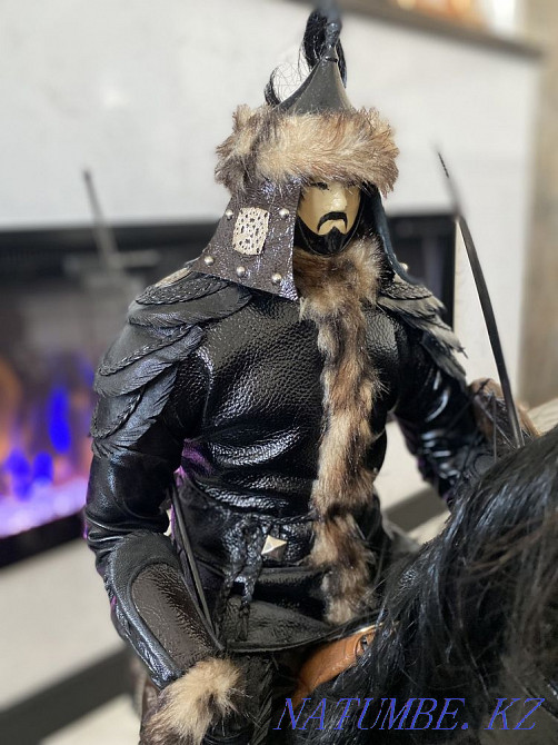 Кәдесый былғары ат  Алматы - изображение 1