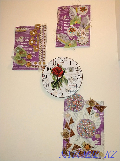 Selling handmade paintings. Almaty - photo 1