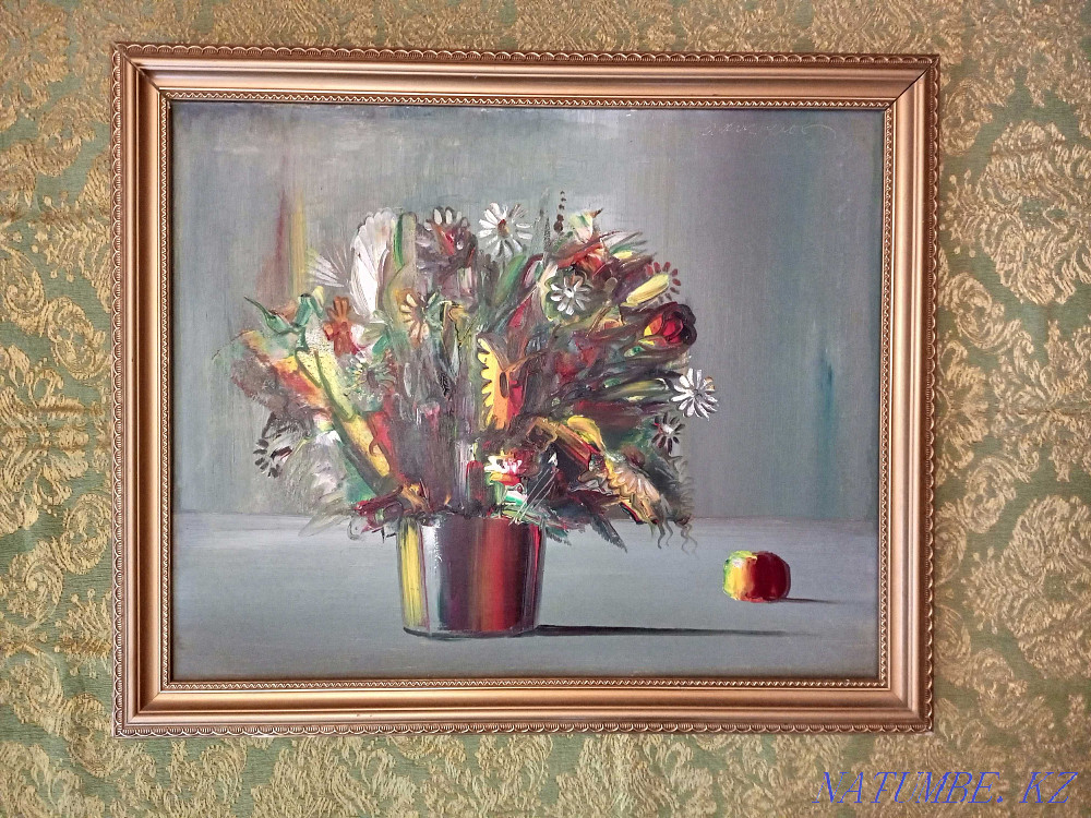 Картина Казгулова А. Алматы - изображение 1