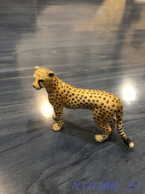 Леопард (фирма Papo) Алматы - изображение 2