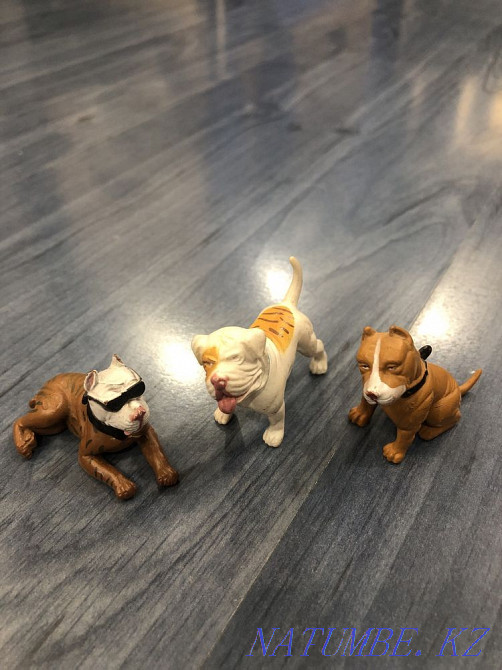 Минифигурки собак Алматы - изображение 1