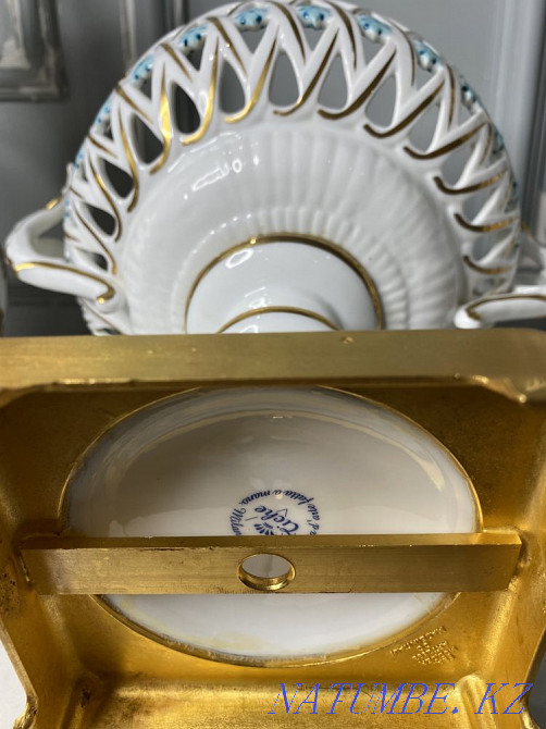 TICHE коллекционный фарфоровый комплект ( Италия ) Алматы - изображение 6