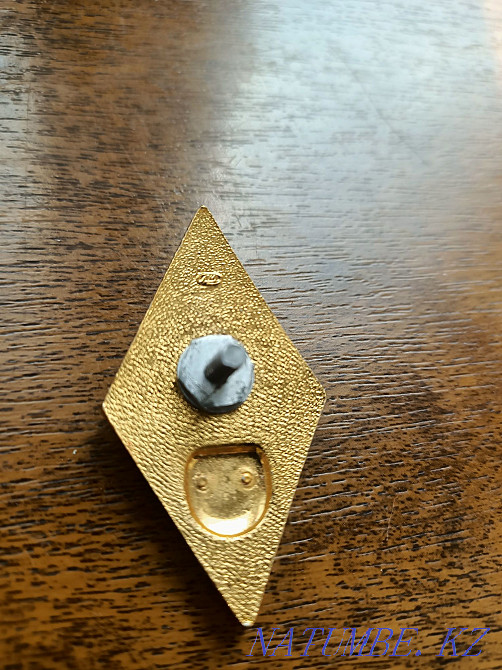 Знак высшего образования Алматы - изображение 4