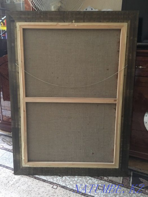 Продам картину Алматы - изображение 3