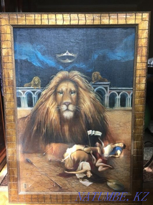 Продам картину Алматы - изображение 2