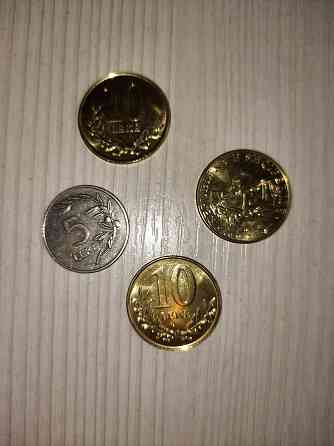 Монеты Албания леки деньги албанские леки Алматы