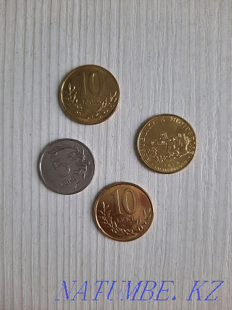 Coins Albania leks money Albanian leks Almaty - photo 1