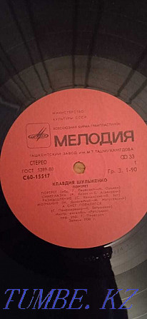 Record by Claudius Shulzhenko Almaty - photo 2