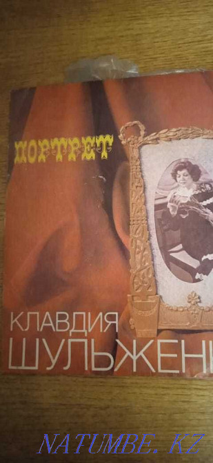 Record by Claudius Shulzhenko Almaty - photo 1