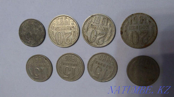 Coins, tokens of the Moscow Metro Almaty - photo 7