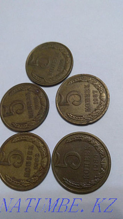 Coins, tokens of the Moscow Metro Almaty - photo 4
