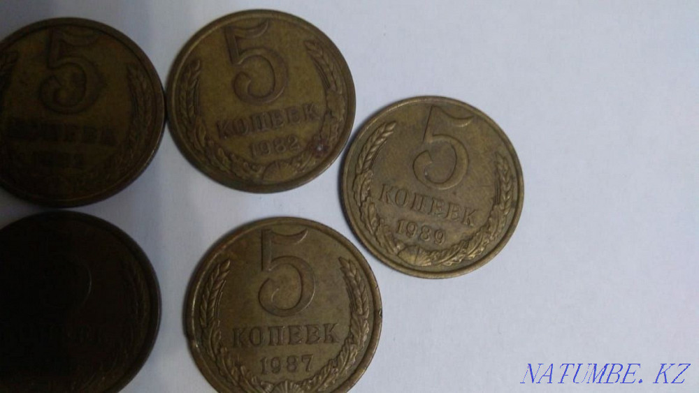 Coins, tokens of the Moscow Metro Almaty - photo 2