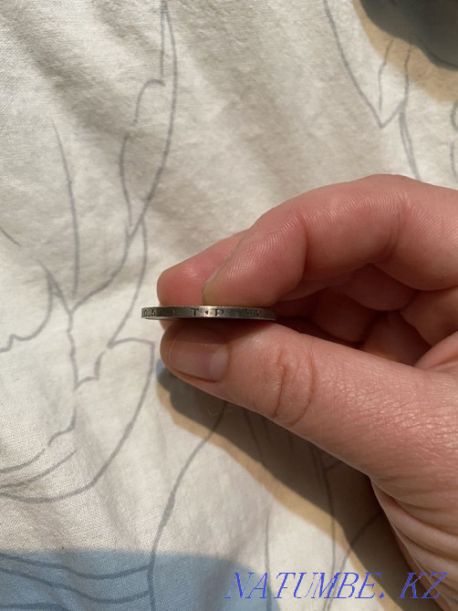 монета, серебреник Алматы - изображение 7