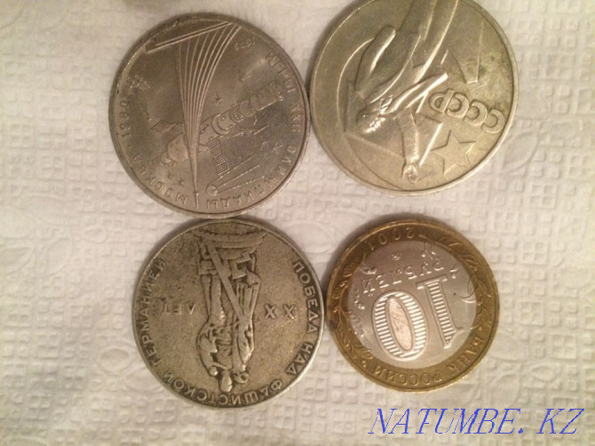 продам монеты Алматы - изображение 2