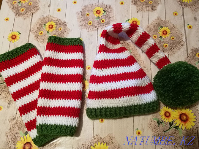 Yarn / threads for knitting YarnArt Finland Almaty - photo 5