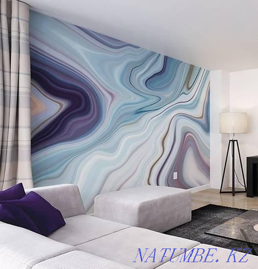 Художник, профисианльная роспись Алматы - изображение 7