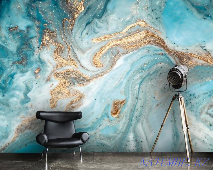 Художник, профисианльная роспись Алматы - изображение 2