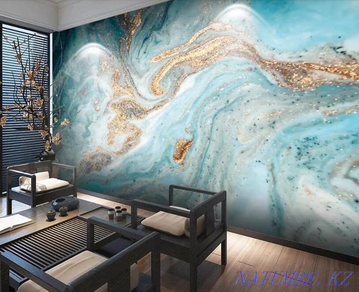 Художник, профисианльная роспись Алматы - изображение 5