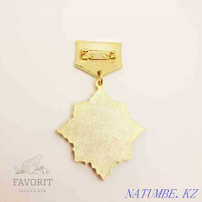 Офицердің әкесі медалі. Офицер медалі? ?kesі  Алматы - изображение 2