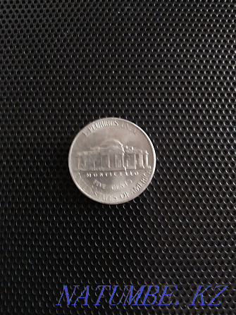 American 5 cents Almaty - photo 2