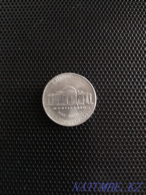 Американские 5 центов Алматы - изображение 2