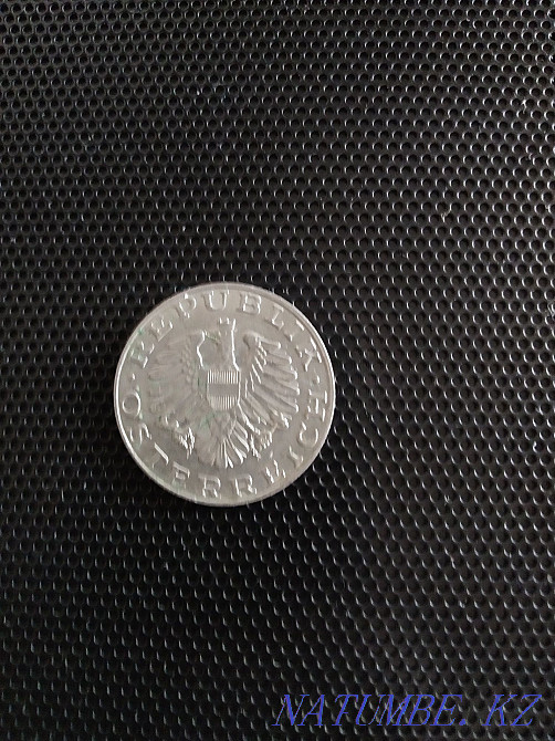 Austrian 10 shillings 1989 Almaty - photo 2