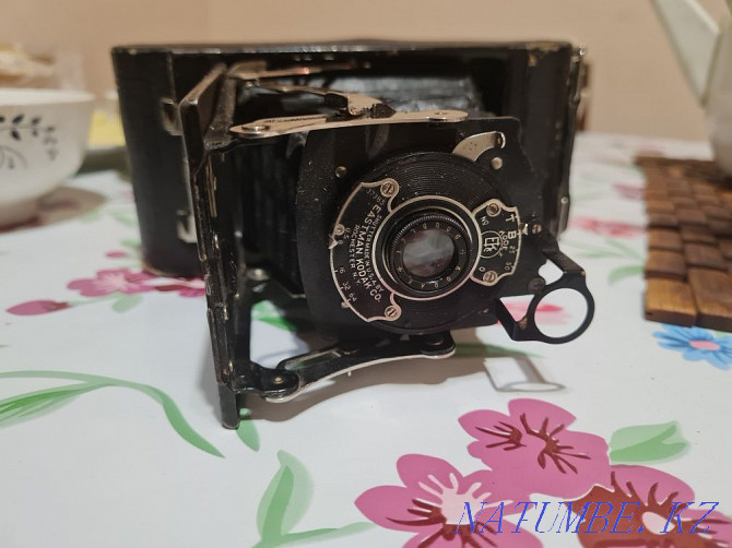 Kodak фотоаппараты сатылады. 1916.  Алматы - изображение 1