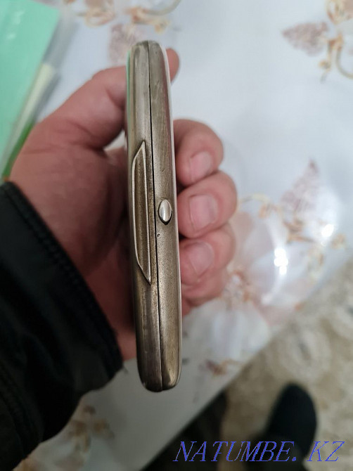 I will sell a silver cigarette case 19th century 84 tests. Almaty - photo 4