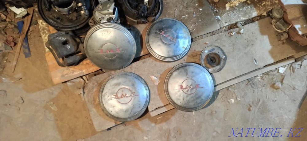 Retro caps retro USSR Almaty - photo 2