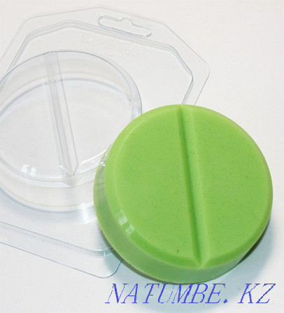 Different plastic molds for making handmade soap. Almaty - photo 4
